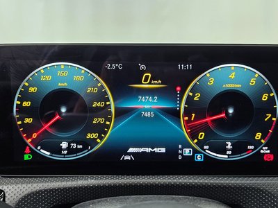 MERCEDES-BENZ A-CLASS - 8