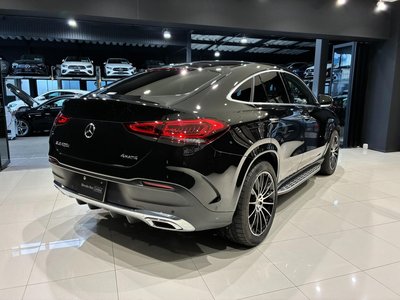 MERCEDES-BENZ GLE - 5