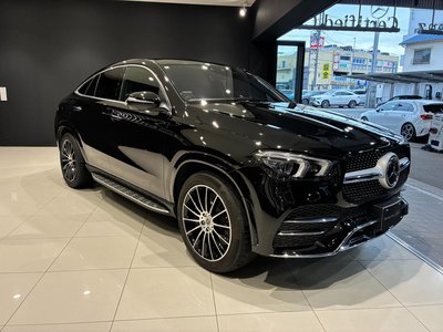 MERCEDES-BENZ GLE - 3