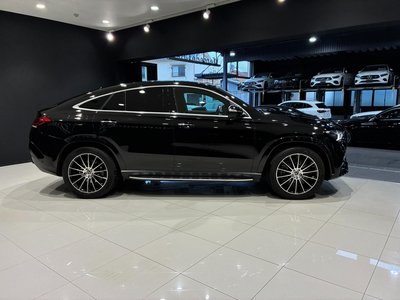 MERCEDES-BENZ GLE - 4