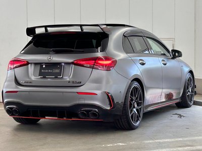 صورة 4 لـ 2023 Mercedes-BENZ A-CLASS AMG