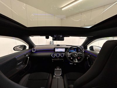 2023 Mercedes-BENZ A-CLASS AMG thumbnail 12
