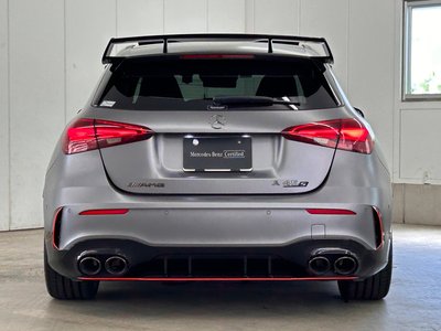 صورة 5 لـ 2023 Mercedes-BENZ A-CLASS AMG
