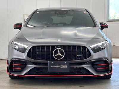 صورة 2 لـ 2023 Mercedes-BENZ A-CLASS AMG