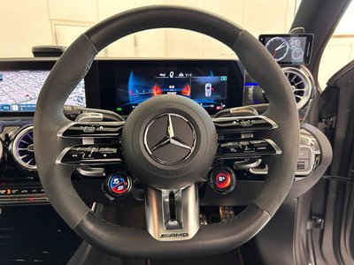 2023 Mercedes-BENZ A-CLASS AMG thumbnail 35