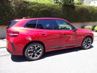 2025 BMW X3 — миниатюра 19