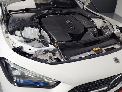 MERCEDES-BENZ CLE - 7