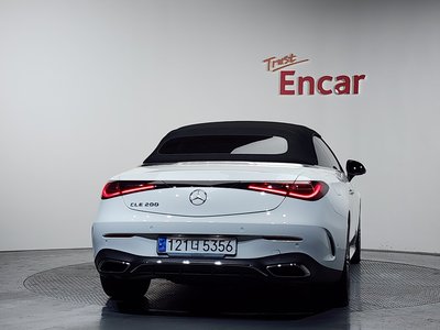 MERCEDES-BENZ CLE - 4