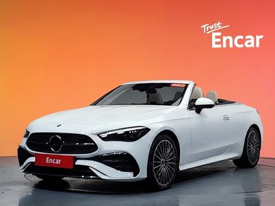 MERCEDES-BENZ CLE - 1