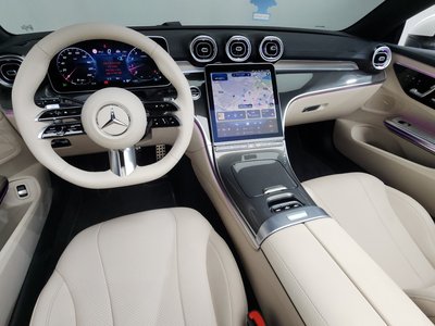 MERCEDES-BENZ CLE - 5