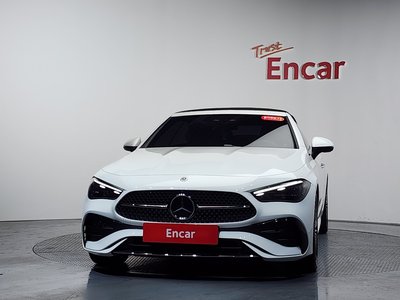 MERCEDES-BENZ CLE - 3