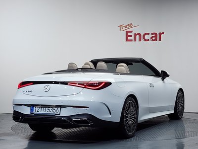 MERCEDES-BENZ CLE - 2