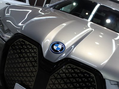 صورة 9 لـ 2023 BMW IX