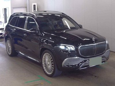 صورة 1 لـ 2023 Mercedes-BENZ GLS