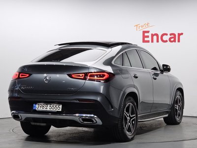 MERCEDES-BENZ GLE - 4