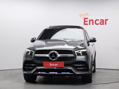 MERCEDES-BENZ GLE - 2