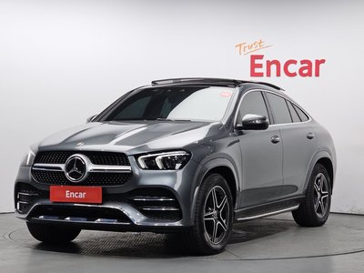 MERCEDES-BENZ GLE - 1