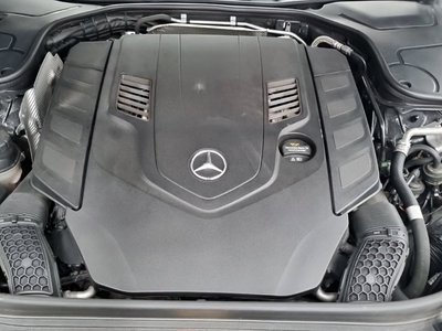 MERCEDES-BENZ S-CLASS - 7