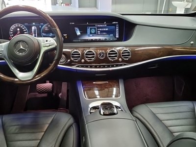 MERCEDES-BENZ S-CLASS - 6