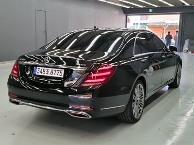 MERCEDES-BENZ S-CLASS - 2