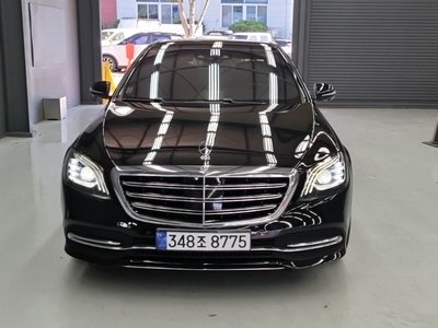MERCEDES-BENZ S-CLASS - 5