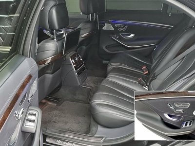 MERCEDES-BENZ S-CLASS - 4