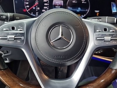 MERCEDES-BENZ S-CLASS - 9