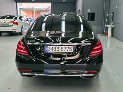 MERCEDES-BENZ S-CLASS - 3
