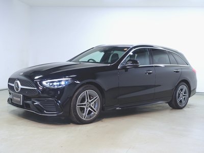 MERCEDES-BENZ C-CLASS - 1