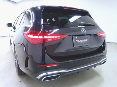 MERCEDES-BENZ C-CLASS - 6