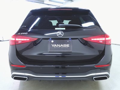 MERCEDES-BENZ C-CLASS - 7