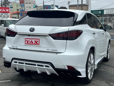 LEXUS RX - 2