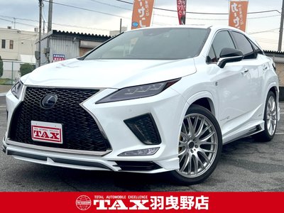 LEXUS RX - 1