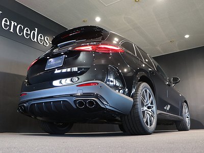 MERCEDES-BENZ GLC AMG - 9