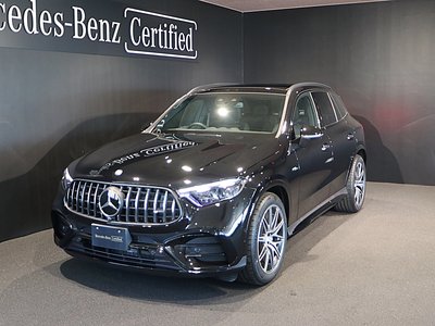 MERCEDES-BENZ GLC AMG - 6