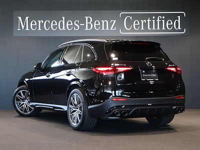 MERCEDES-BENZ GLC AMG - 10