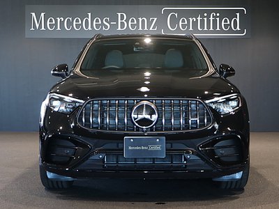 MERCEDES-BENZ GLC AMG - 3