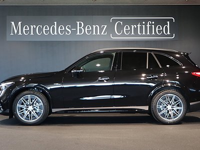 MERCEDES-BENZ GLC AMG - 5