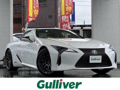 2017 Lexus LC — фото 1