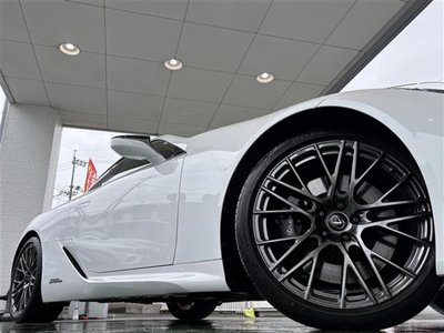 2017 Lexus LC photo 8