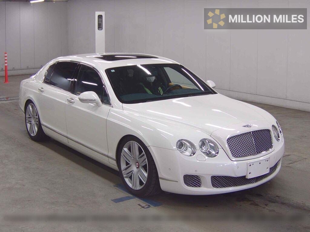 BENTLEY CONTINENTAL - View 1