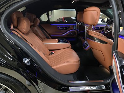 MERCEDES-BENZ S-CLASS - 4