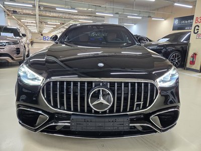 MERCEDES-BENZ S-CLASS - 3