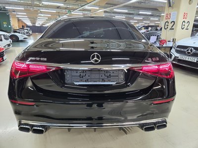 MERCEDES-BENZ S-CLASS - 2