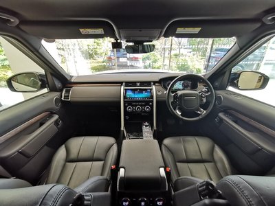 LAND ROVER DISCOVERY - 4