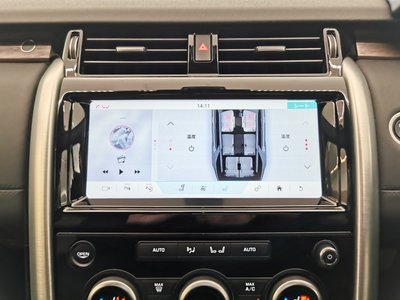 LAND ROVER DISCOVERY - 10