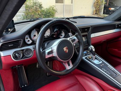 PORSCHE 911 CARRERA GTS PDK - 5