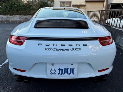 PORSCHE 911 CARRERA GTS PDK - 4