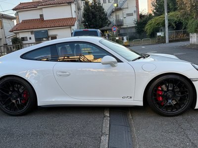 PORSCHE 911 CARRERA GTS PDK - 3