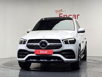 2021 Mercedes-BENZ GLE — фото 2